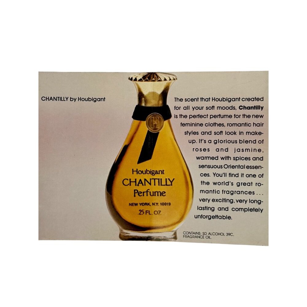 RARE Vintage Printemps 1979 COSMETIQUE's Luxury Designer Mini Perfume Gift Set - Picture 2 of 16